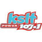 Power 107.1 logo