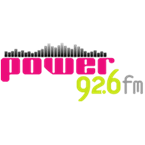Power 92.6 logo