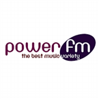 Power FM logo