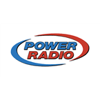 Power Radio logo