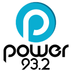 Power 93.2 logo