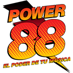 Power88 Radio logo