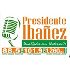 Presidente Ibañez logo