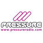 Pressure Radio logo