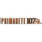 Primarete FM 107.7 logo