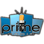 Prime Radio 100.3 logo