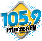 Rádio Princesa FM logo