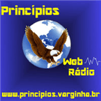 Princípios Web Rádio logo