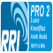 Pro 2 RRI Palembang logo