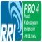 Pro 4 RRI Palembang logo