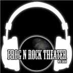 Prog N Rock Theater logo