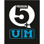 Programa 5+UM logo