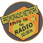 Promoradio Network logo