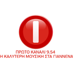 Proto Kanali 954 logo