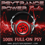 Psytrance Power logo