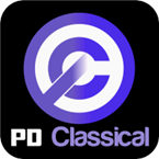 Public Domain Classical logo
