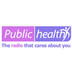 Public Health Radio logo