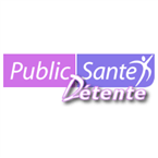 Public Santé Détente logo