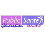 Public Santé Génération Séniors logo