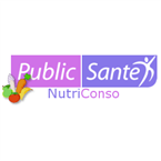 Public Santé Nutri-Conso logo