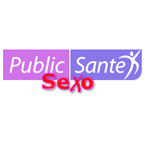 Public Santé Sexo logo