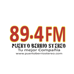 Puertoberriostereo logo