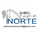 Onda Norte Tenerife logo