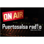 PuertoSalsa radio Chile logo