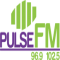 The New Pulse FM logo