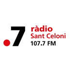 Punt 7 Ràdio Sant Celoni logo