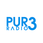 Pur3 Radio logo