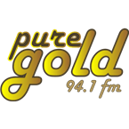 PureGold.fm logo