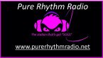 Pure Rhythm Radio logo