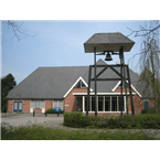 Putten Christelijk Gereformeerder Kerk kerkomroep logo