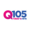 Q105 logo