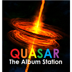 Quasar The Album Station logo