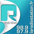 R' Meribel logo