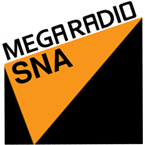 Megaradio SNA logo