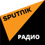Sputnik Russian logo