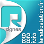 R' Tignes logo