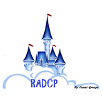 R.A.D.C.P. logo