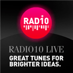 RADIO 10 logo