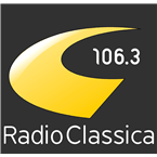 RADIO CLASSICA F.M logo