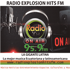 RADIO EXPLOSION HITS logo