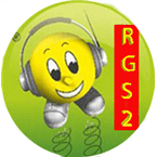 RADIO GAMMA STEREO . RODI GARGANICO logo