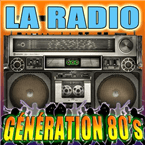 RADIO GENERATION 80's logo