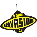 RADIO INVASION CHILE logo