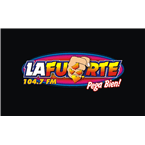 RADIO LA FUERTE logo