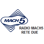 RADIO MACH 5 DUE logo