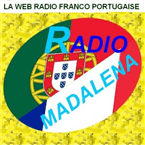 RADIO MADALENA logo